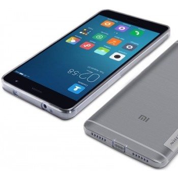 Silikoninis dėklas Nillkin (Xiaomi Redmi Pro) Silikoninis dėklas Nillkin (Xiaomi Redmi Pro)